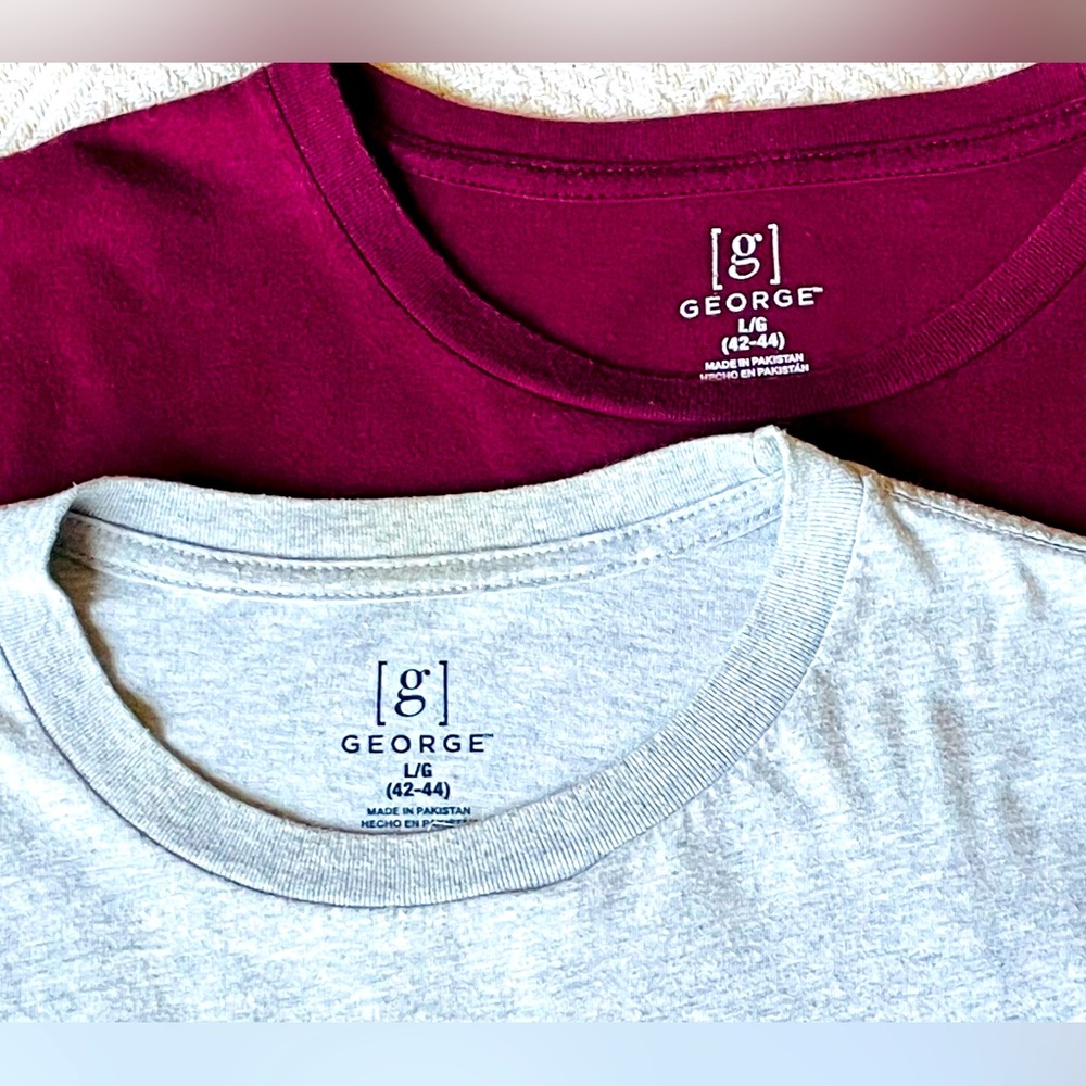 🌟FINAL PRICE🌟2-4-1 GEORGE Long Sleeve Bundle🙌🏻